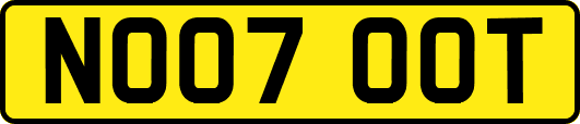 NO07OOT