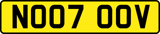 NO07OOV