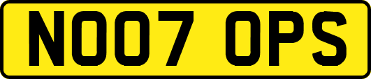 NO07OPS