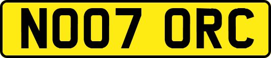NO07ORC