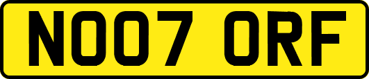 NO07ORF