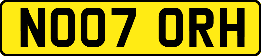 NO07ORH