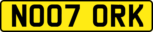 NO07ORK