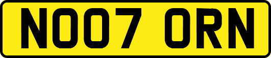 NO07ORN