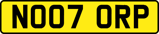 NO07ORP