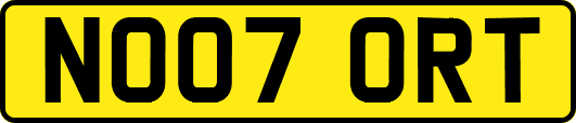NO07ORT