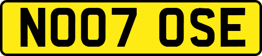 NO07OSE