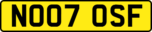 NO07OSF