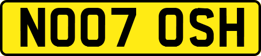 NO07OSH