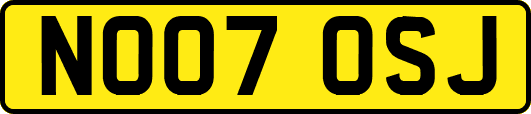 NO07OSJ