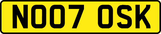 NO07OSK