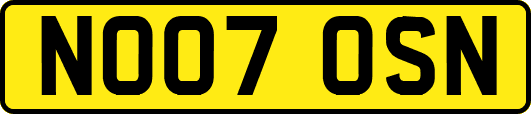 NO07OSN