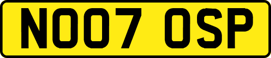 NO07OSP