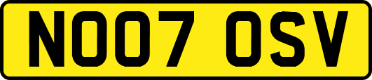 NO07OSV
