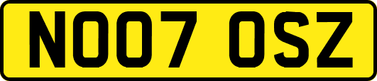 NO07OSZ