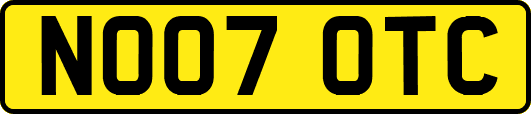 NO07OTC