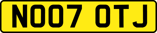 NO07OTJ