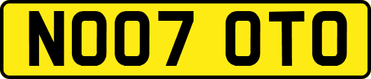 NO07OTO