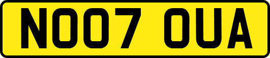 NO07OUA