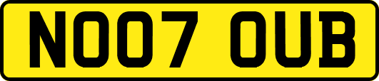 NO07OUB