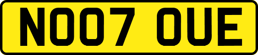 NO07OUE
