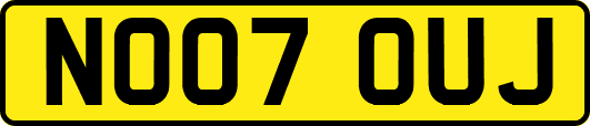 NO07OUJ