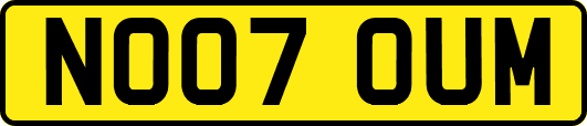 NO07OUM