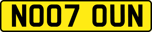 NO07OUN