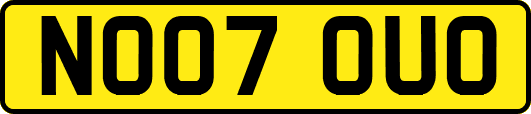 NO07OUO