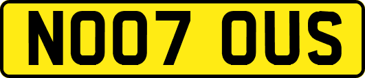 NO07OUS