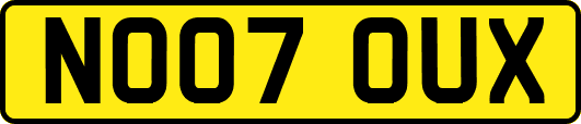 NO07OUX