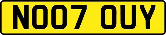NO07OUY