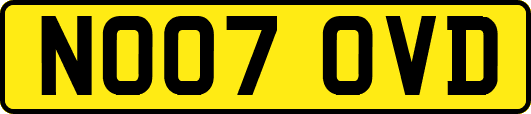 NO07OVD
