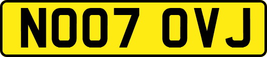 NO07OVJ