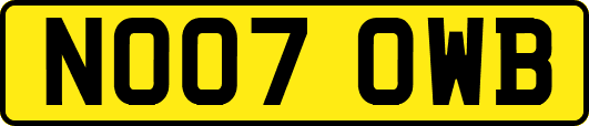 NO07OWB