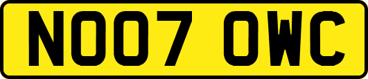 NO07OWC