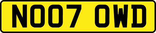 NO07OWD