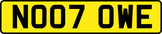 NO07OWE