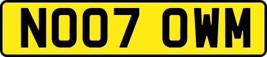 NO07OWM