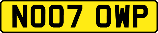 NO07OWP