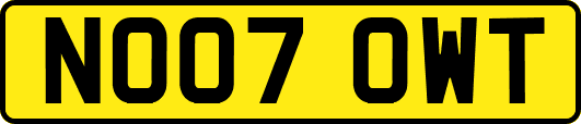 NO07OWT