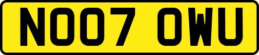 NO07OWU