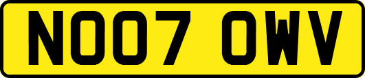 NO07OWV