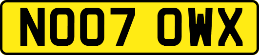 NO07OWX
