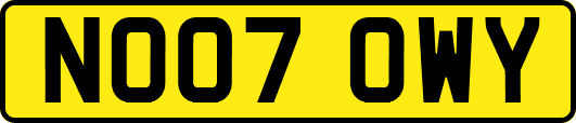 NO07OWY