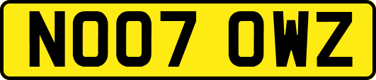 NO07OWZ