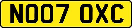 NO07OXC