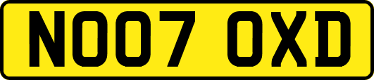 NO07OXD
