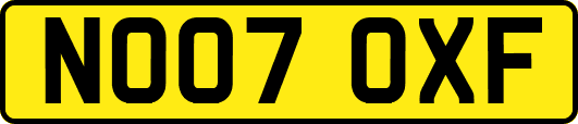 NO07OXF