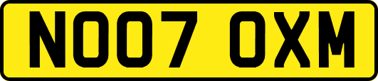 NO07OXM